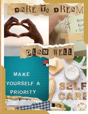 Balance and Bliss: Your Self Care Planner by Fields, Earl