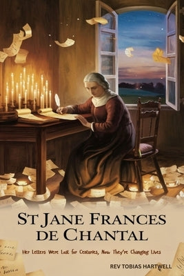 St Jane Frances de Chantal: Her Letters Were Lost for Centuries, Now They're Changing Lives by Hartwell, Tobias