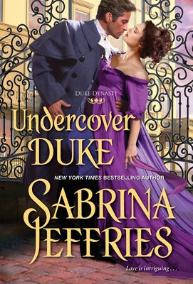 Undercover Duke: A Witty and Entertaining Historical Regency Romance by Jeffries, Sabrina