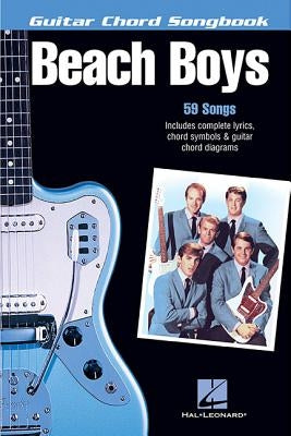 The Beach Boys: Guitar Chord Songbook (6 Inch. X 9 Inch.) by Beach Boys, The