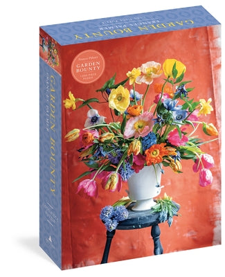Garden Bounty 1,000-Piece Puzzle by Palmer, Frances