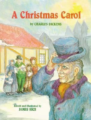 A Christmas Carol by Rice, James
