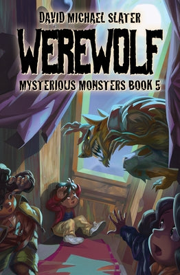 Werewolf: #5 by Slater, David Michael