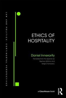 Ethics of Hospitality by Innerarity, Daniel