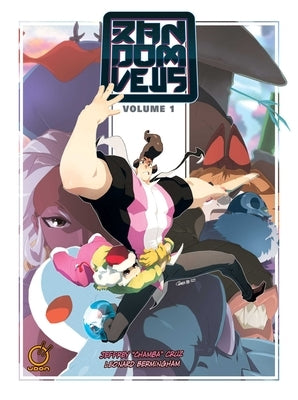 Randomveus Volume 1 by Cruz, Jeffrey Chamba
