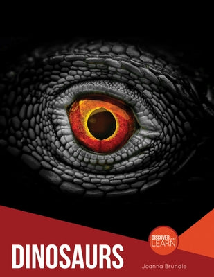 Dinosaurs by Brundle, Joanna