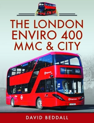 The London Enviro 400 MMC and City by Beddall, David