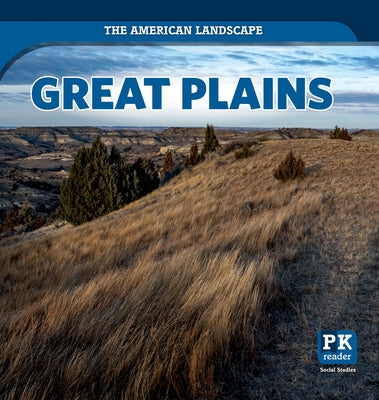 Great Plains by Hicks, Dwayne