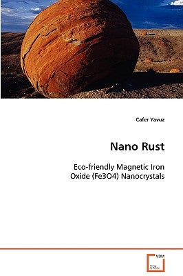 Nano Rust by Yavuz, Cafer