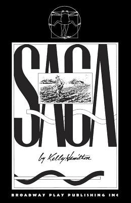 Saga by Hamilton, Kelly
