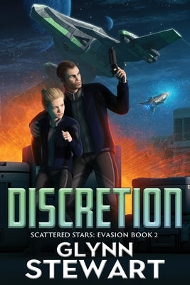 Discretion by Stewart, Glynn