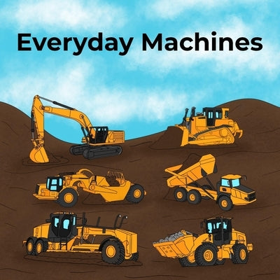 Everyday Machines by Hinh, Emily