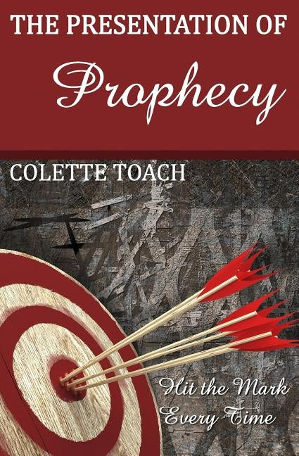 Presentation of Prophecy by Toach, Jessica