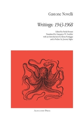 Writings: 1943-1968: 1943-1968 by Novelli, Gastone