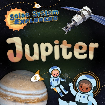 Jupiter by Andrews, E. C.