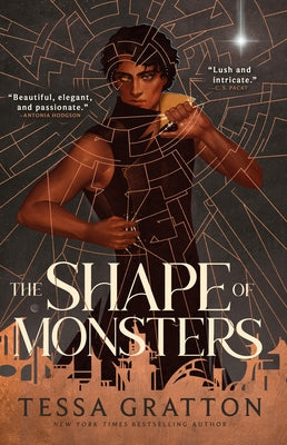 The Shape of Monsters by Gratton, Tessa