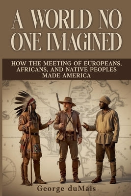 A World No One Imagined: How the Meeting of Europeans, Africans, and Native Peoples Made America by Dumais, George