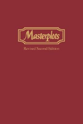 Masterplots-2nd REV.-12 Vol. Set by Magill, Frank N.