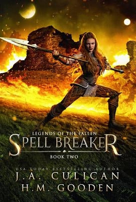 Spell Breaker by Culican, J. a.