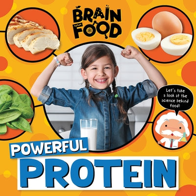 Powerful Protein by Wood, John