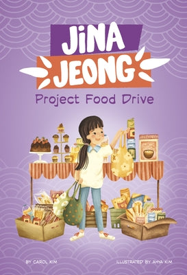 Project Food Drive by Kim, Carol