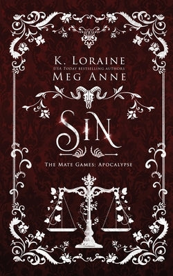 Sin: Alternate Cover Edition by Anne, Meg