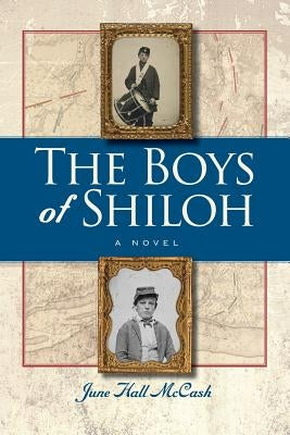 The Boys of Shiloh by McCash, June Hall