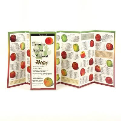 Favorite Apples of the Midwest by Yepsen, Roger