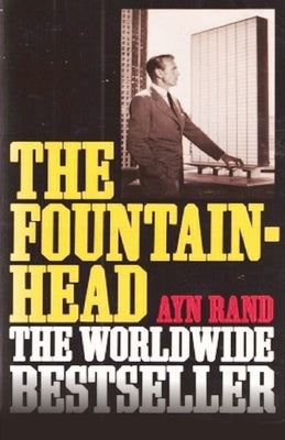 The Fountainhead by Rand, Ayn