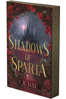 Shadows of Sparta: A Greek Mythology Romantasy by Jane, C. R.