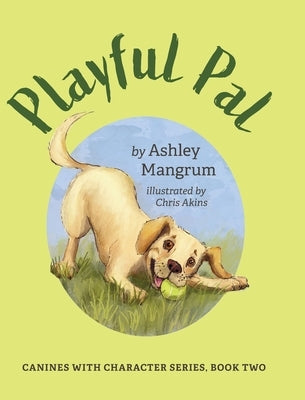 Playful Pal by Mangrum, Ashley