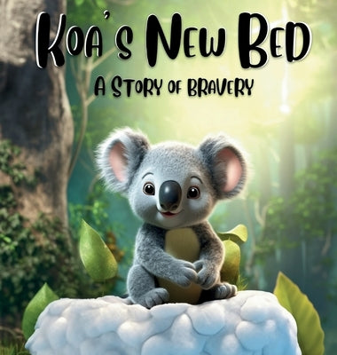 Koa's New Bed A Story of Bravery by Arnold, Tiffany