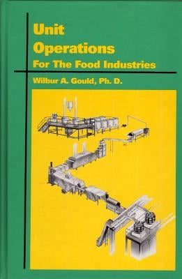 Unit Operations for the Food Industries by Gould, Wa