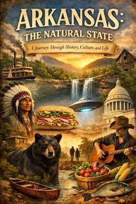 Arkansas: The Natural State - A Journey Through History, Culture, and Life by Davilla