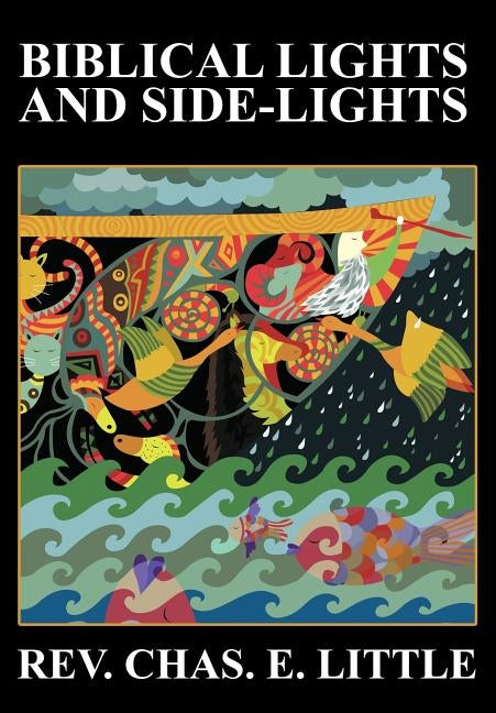 Biblical Lights and Side-Lights: Ten Thousand Illustrations, Third Edition by Little, Charles E.