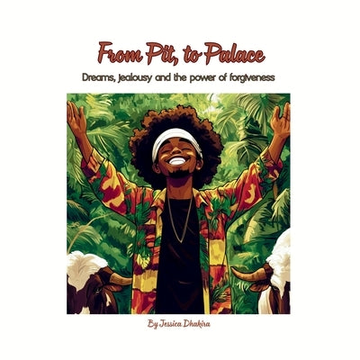 From Pit, to Palace by Dhakira, Jessica