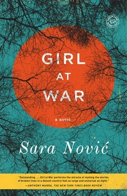 Girl at War by Novic, Sara