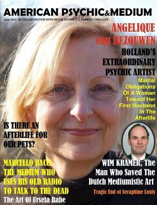 American Psychic & Medium Magazine. Economy edition. by De Lafayette, Maximillien