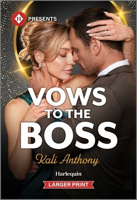 Vows to the Boss by Anthony, Kali