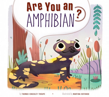 Are You an Amphibian? by Troupe, Thomas Kingsley