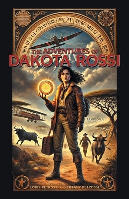 The Adventures of Dakota Rossi by Petrossi, Louis