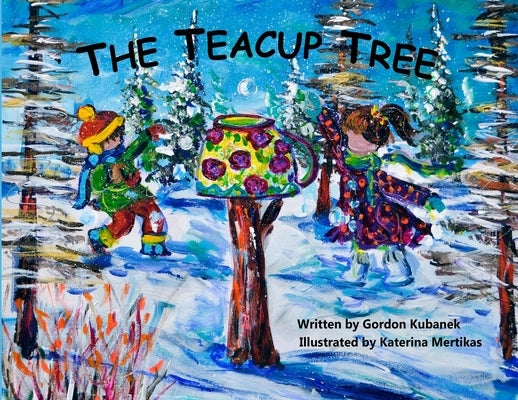 The Teacup Tree by Kubanek, Gordon