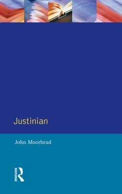 Justinian by Moorhead, John