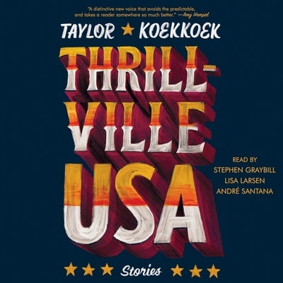 Thrillville, USA by Koekkoek, Taylor