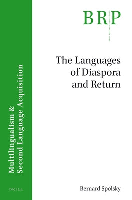 The Languages of Diaspora and Return by Spolsky, Bernard