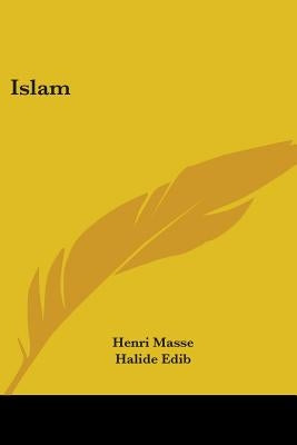 Islam by Masse, Henri