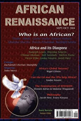 Africa Renaissance (Europe) by Adonis &. Abbey Publishers