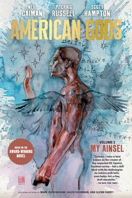 American Gods Volume 2: My Ainsel (Graphic Novel) by Gaiman, Neil