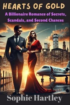 Hearts of Gold: Romance Novel: A Billionaire Romance of Secrets, Scandals, and Second Chances by Hartley, Sophie