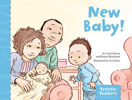 New Baby! by Zeavin, Carol